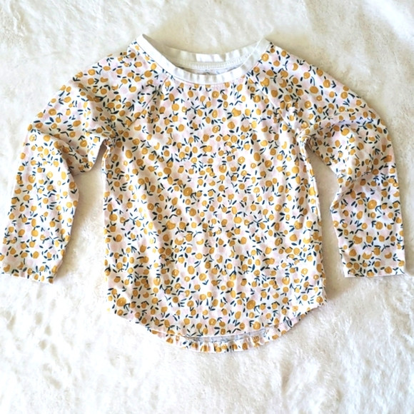 Lemon Cat & Jack Shirt | Poshmark