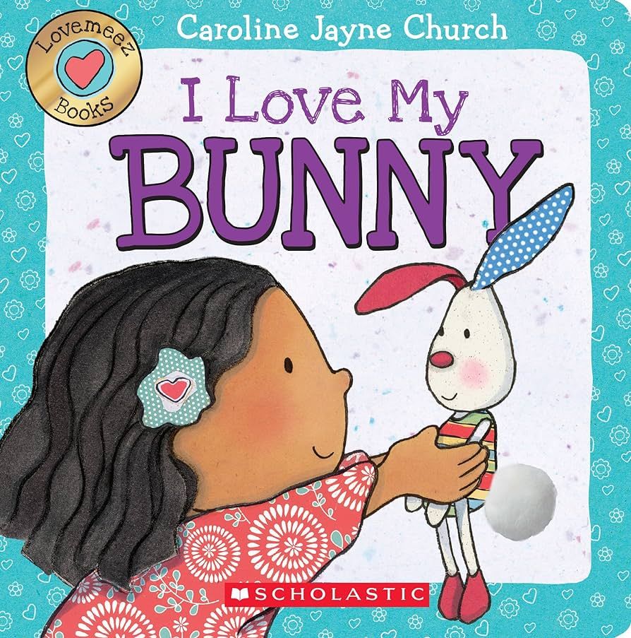 I Love My Bunny (Love Meez #3) | Amazon (CA)