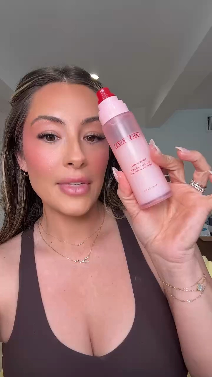 My favorite setting spray 💕

#LTKBeauty #LTKdayinmylife #LTKgrwm