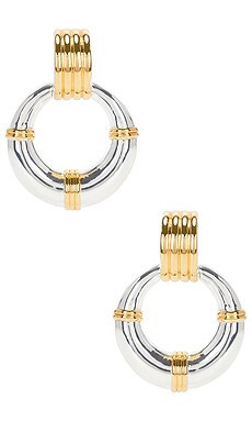 Rosa Mixed Earrings
                    
                    Heaven Mayhem | Revolve Clothing (Global)