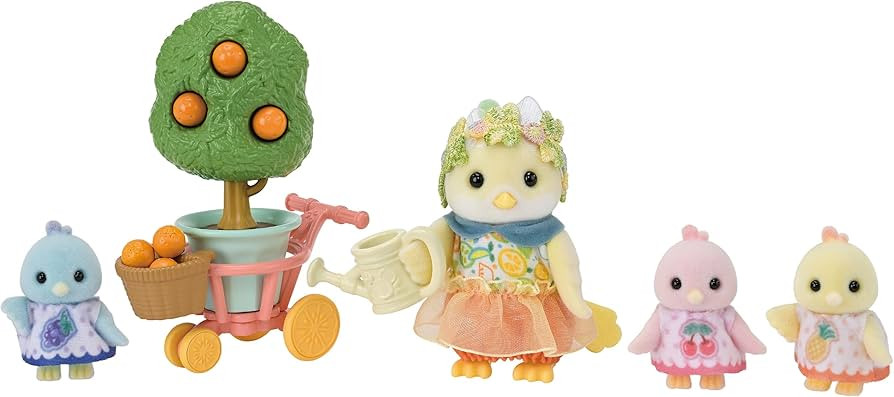 Sylvanian Families Epoch FS-62 ST Mark Certified, for Ages 3 and Up, Toy, Doll House, Epoch | Amazon (US)