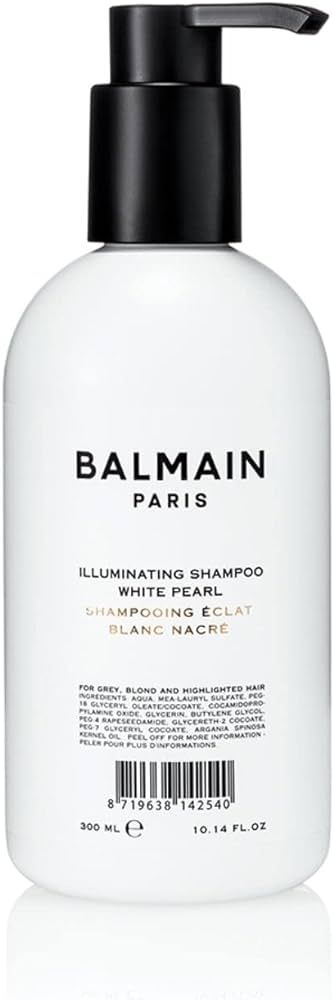 Illuminating Shampoo - White Pearl | Amazon (US)