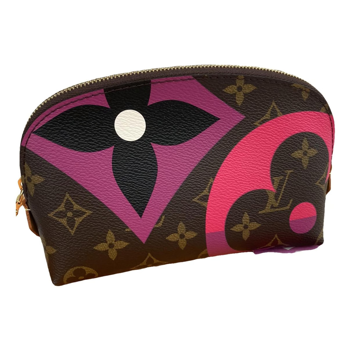 Louis Vuitton Pochette Cosmétique cloth vanity case | Vestiaire Collective (Global)