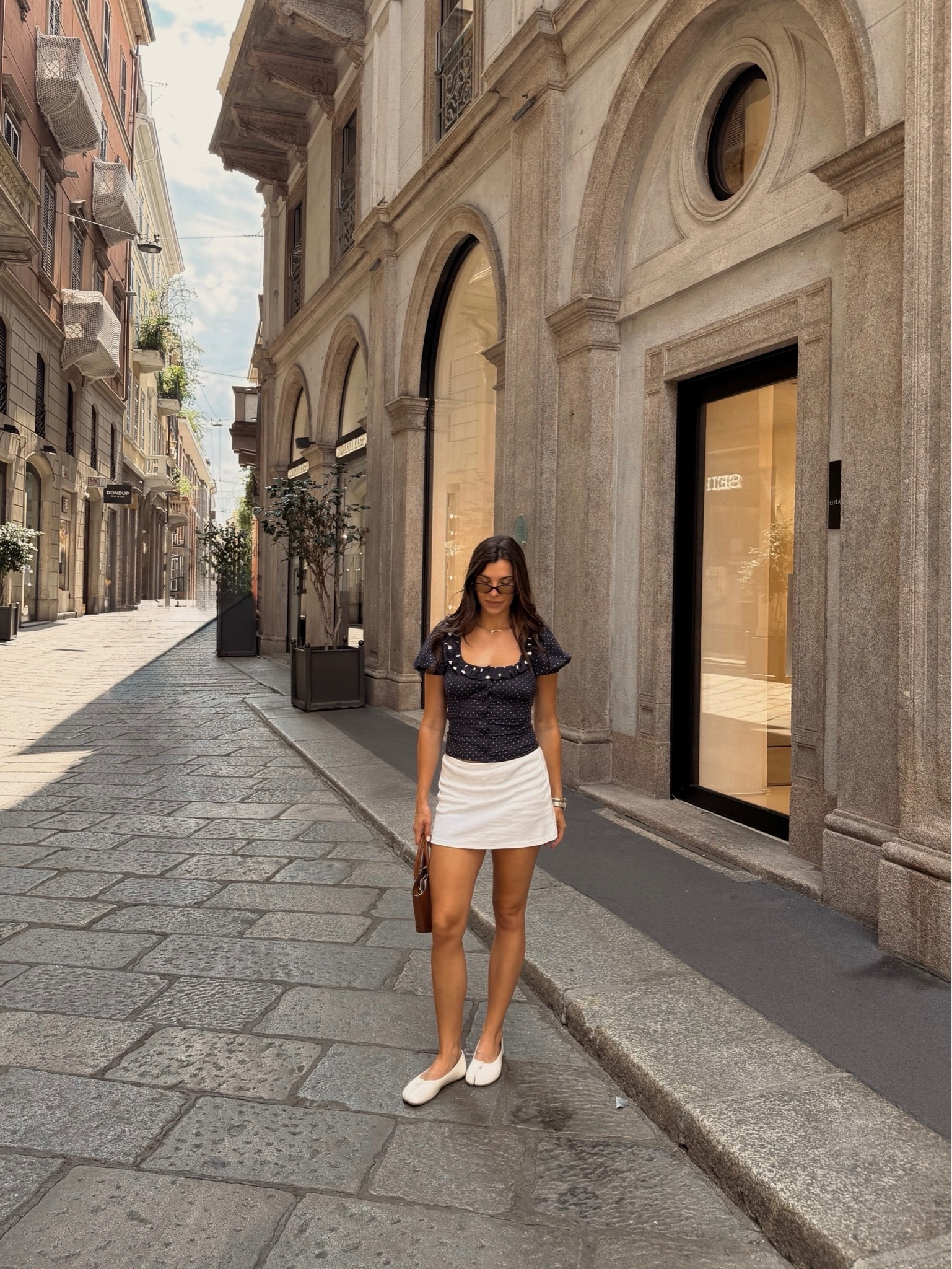 European summer!!🛵

Italy, Italian summer, Europe, summer outfit inspo, Amazon finds, revolve, mini skirt, ballet flats, finds for less, lunch date, girls night out