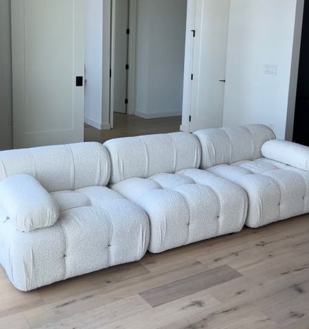 new sofa, got custom color #12

#LTKhome