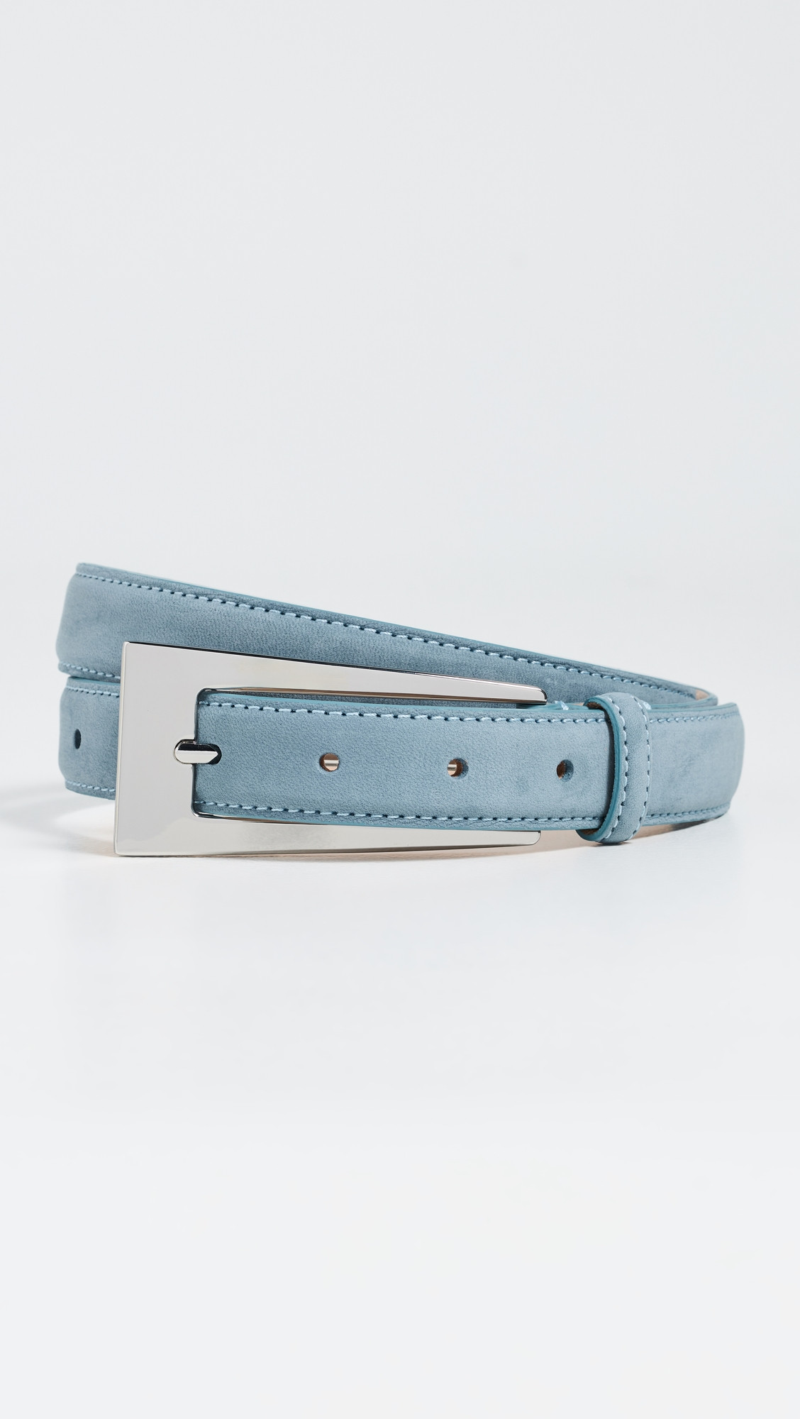 Aureum No. 10 Belt Dusty Blue M/L | Shopbop