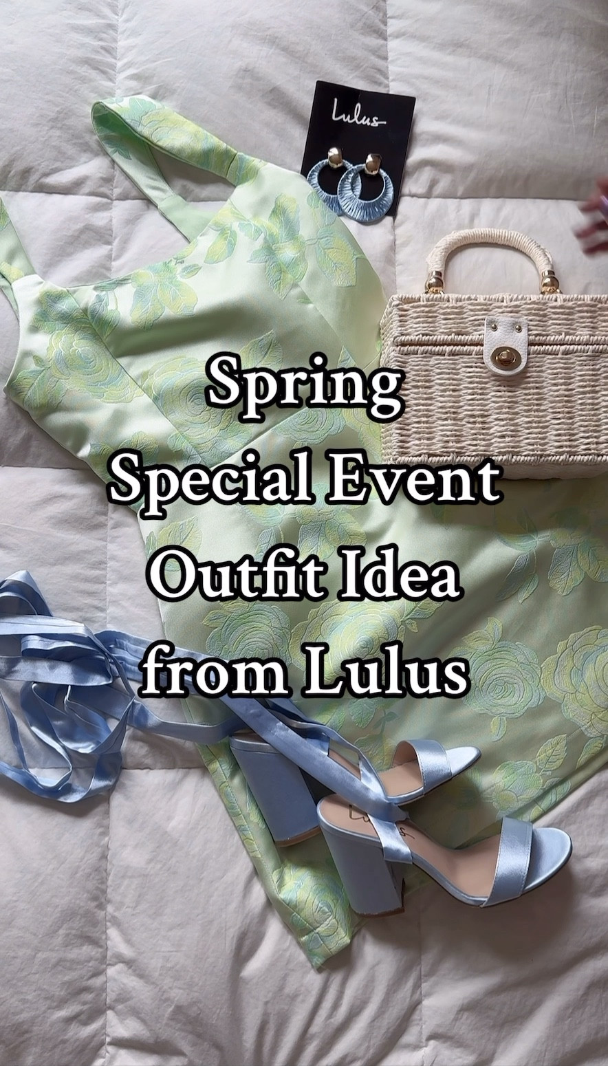 Love this dress so much! 

#LTKSeasonal #LTKstyletip #LTKitbag