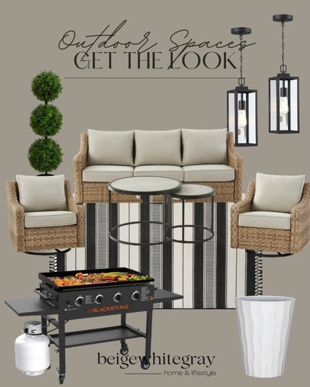 Outdoor living with Walmart! Love these outdoor pendants, the topiary’s are a favorite and this grill is a best seller and a roll back!! Check it out here 

#LTKstyletip #LTKFind #LTKhome