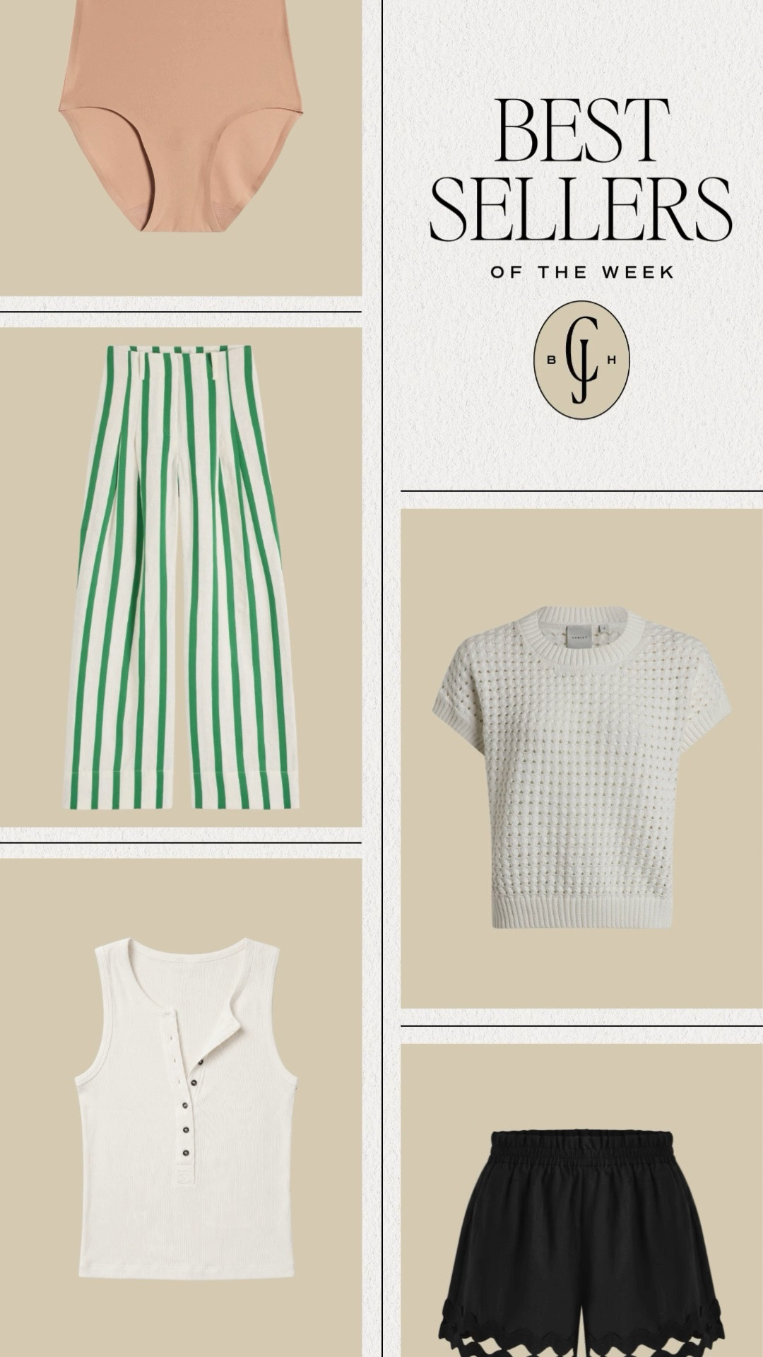 This week's most-loved finds ✨ The pieces you shopped the most are officially the best sellers of the week.

#LTKsummer #LTKjeans