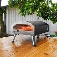 Westinghouse 12 Inch Pizza Oven For Indoor And Outdoor Use | Debenhams UK