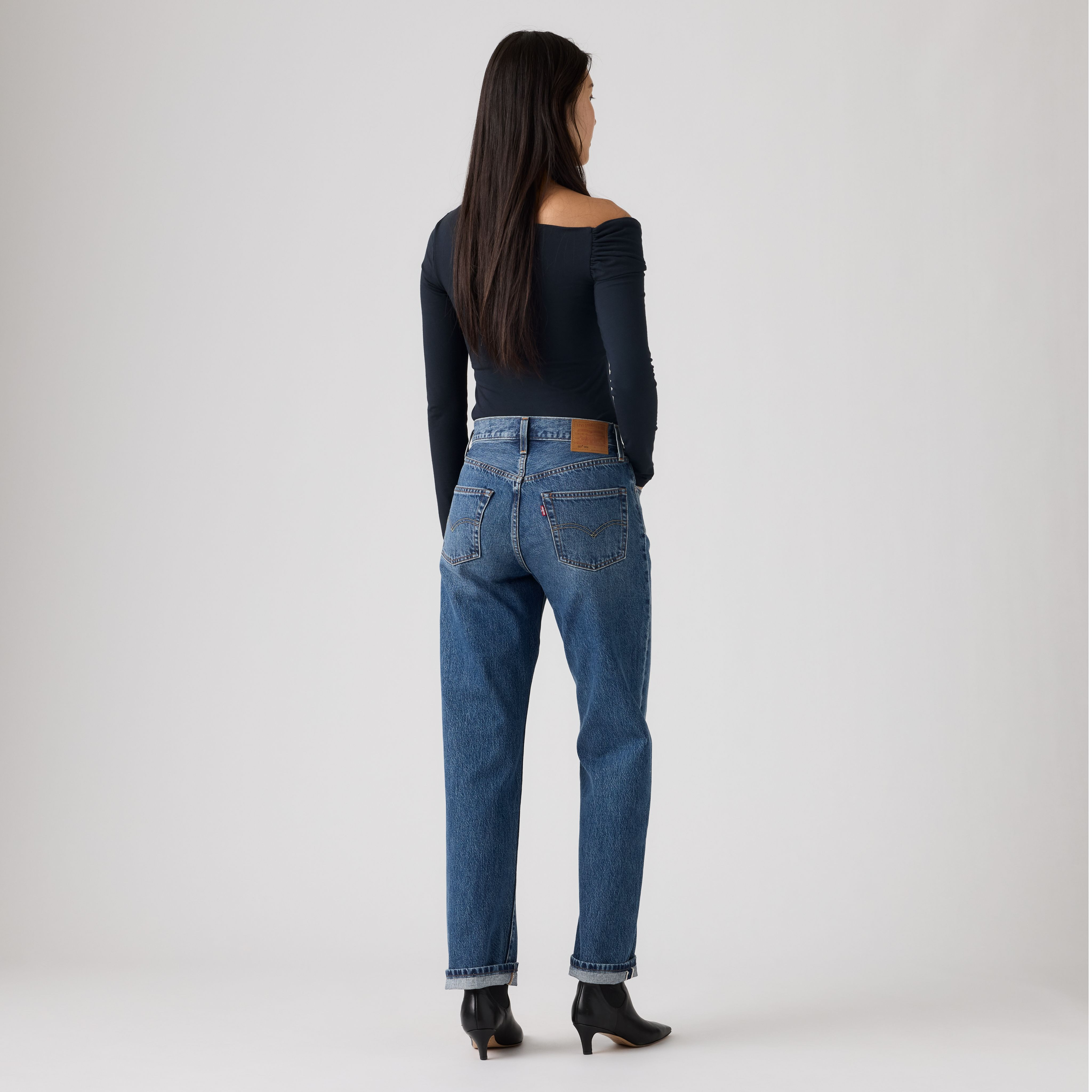 Levi's 501 '90s Selvedge Women's Jeans 29x30 | Levi's US