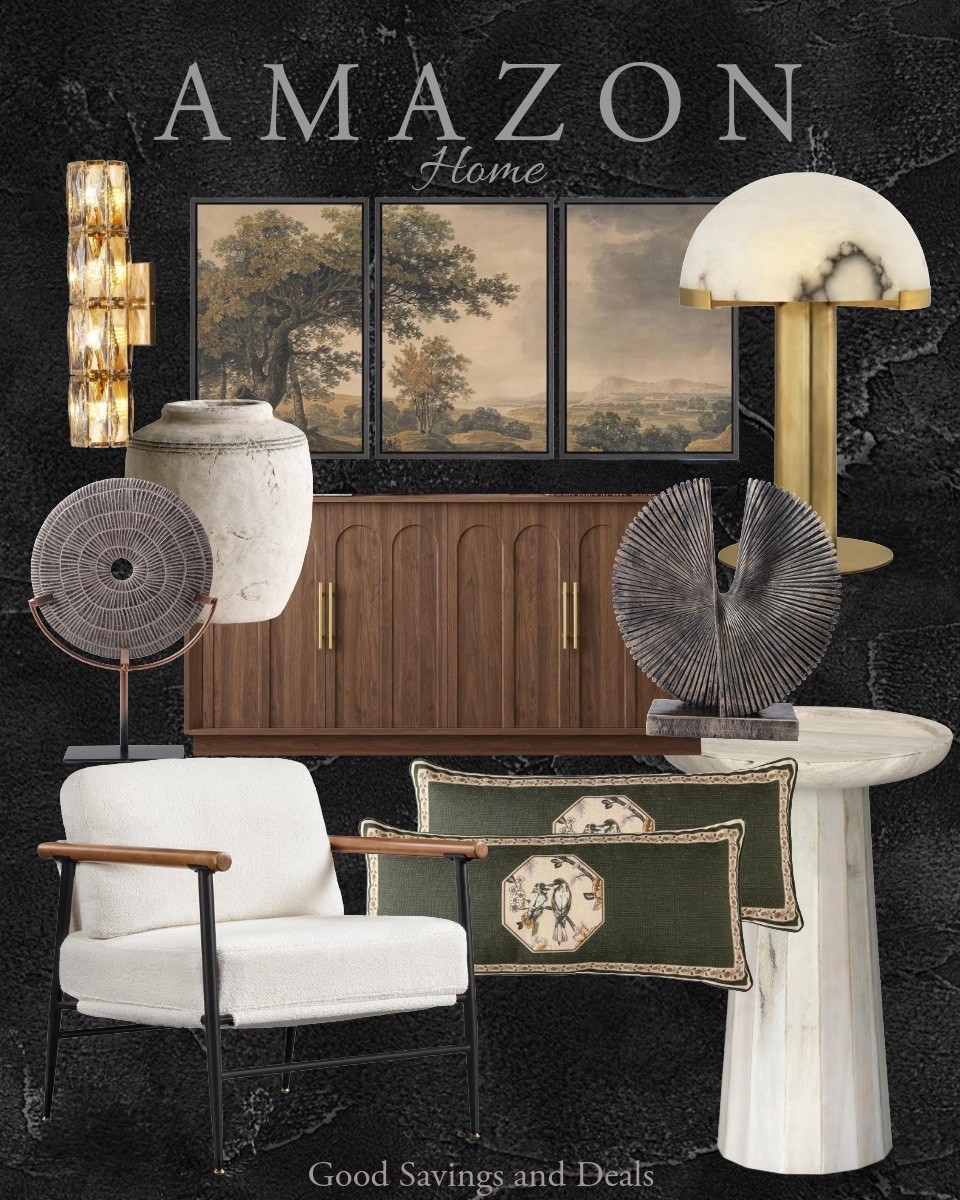 Amazon home curation. Expensive looks for less. Modern timeless home decor.

#LTKHome