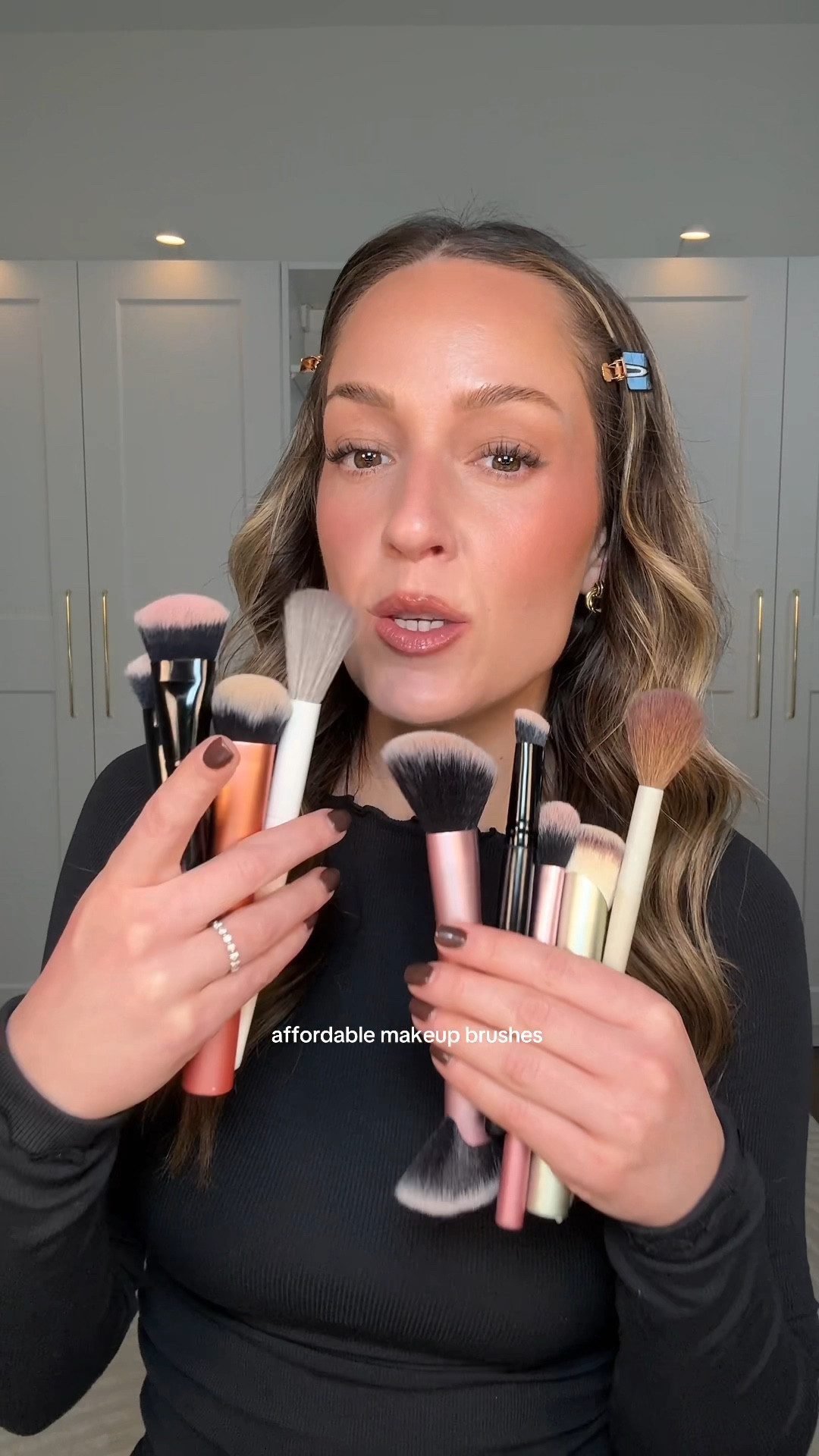 Affordable makeup brushes used for my makeup routine 💞

#LTKBeauty