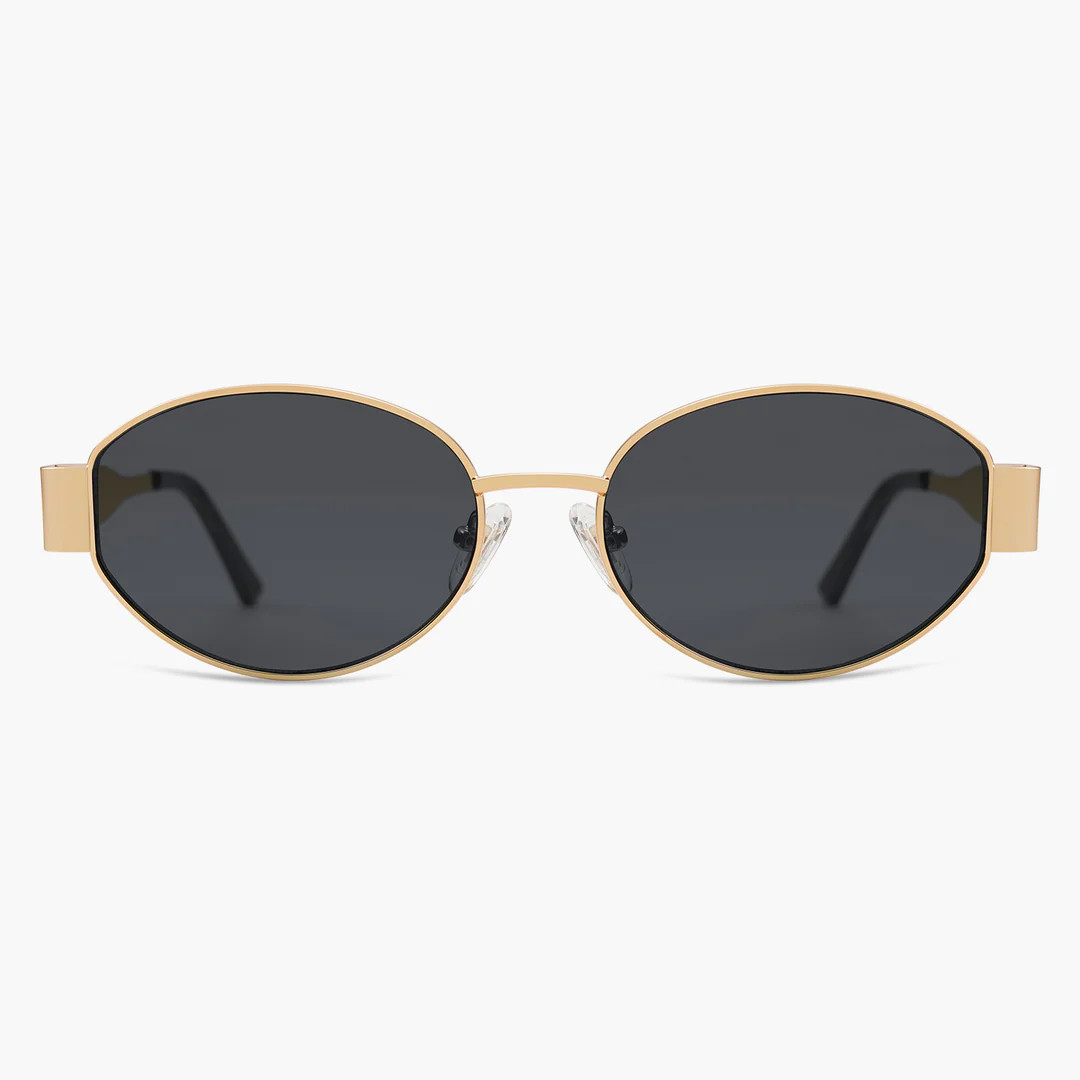 Women Men UV400 Retro Classic Shades Oval Sunglasses SJ1217 | SOJOS VISION | SOJOS VISION
