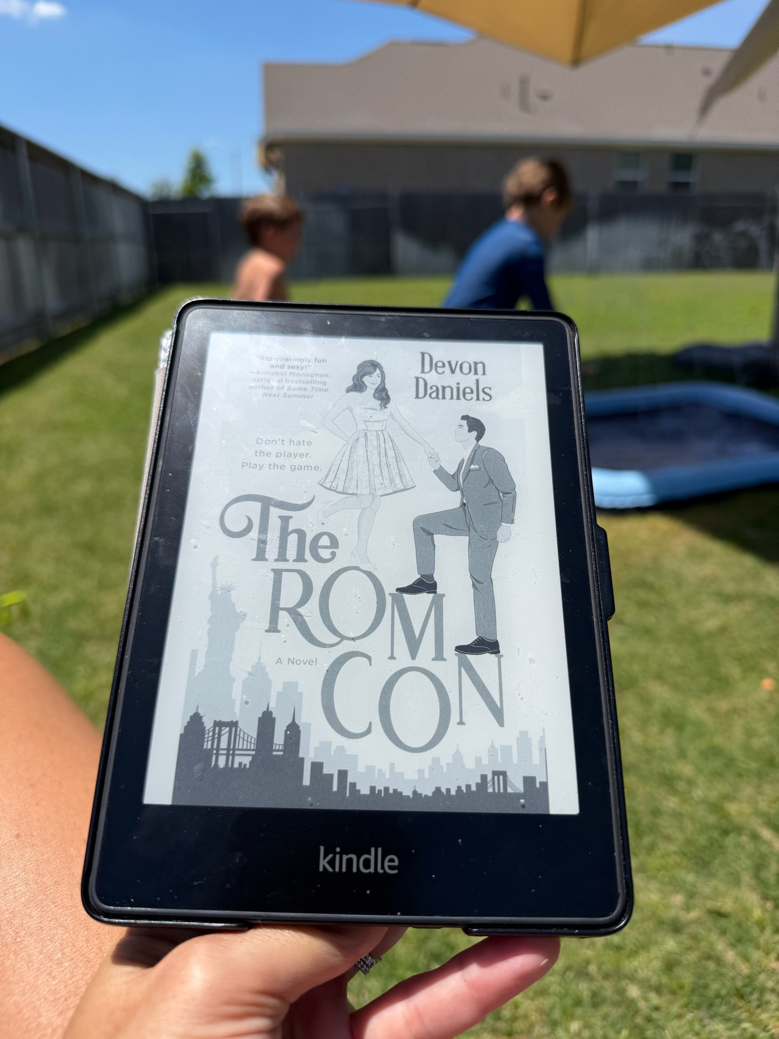 Currently reading and loving 😍 
-
travel must haves, kindle, Mother’s Day gift ideas

#LTKTravel #LTKMothersDay