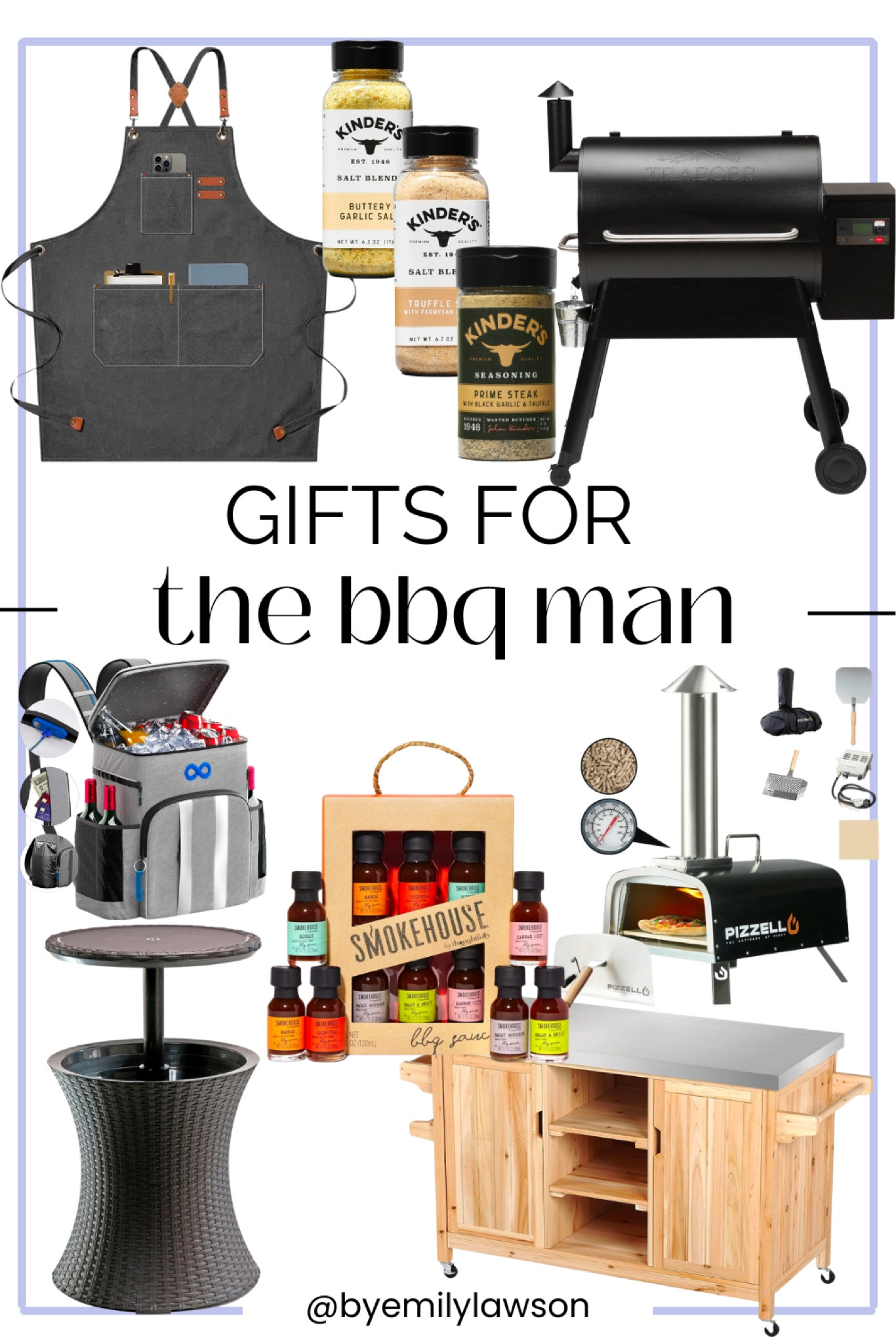 Gift guide for men the bbq guy

#LTKGiftGuide #LTKmens