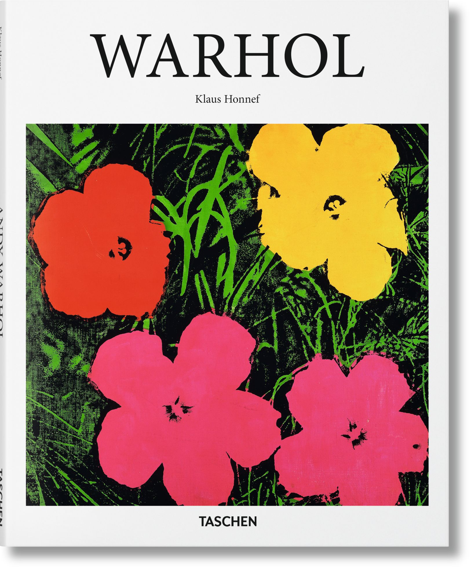 TASCHEN Books: Andy Warhol. Basic Art Series. | TASCHEN