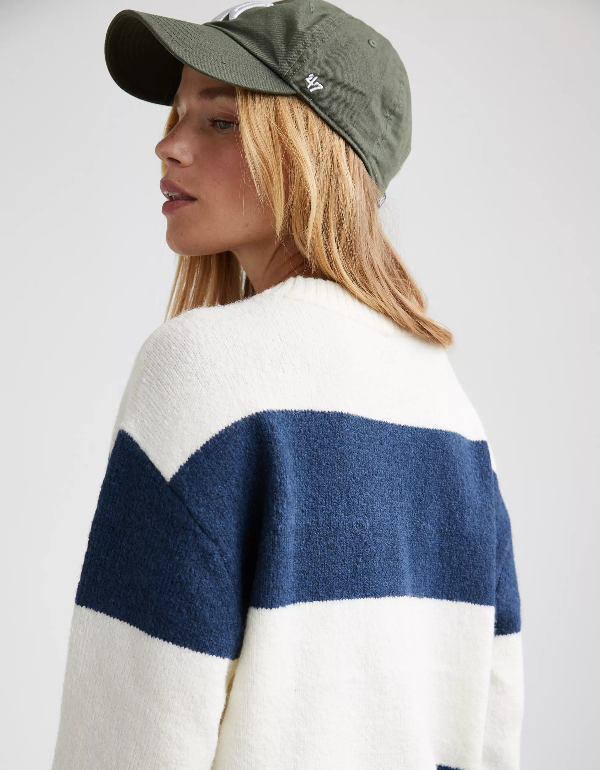 AE Whoa So Soft Crewneck Sweater | American Eagle Outfitters (US & CA)