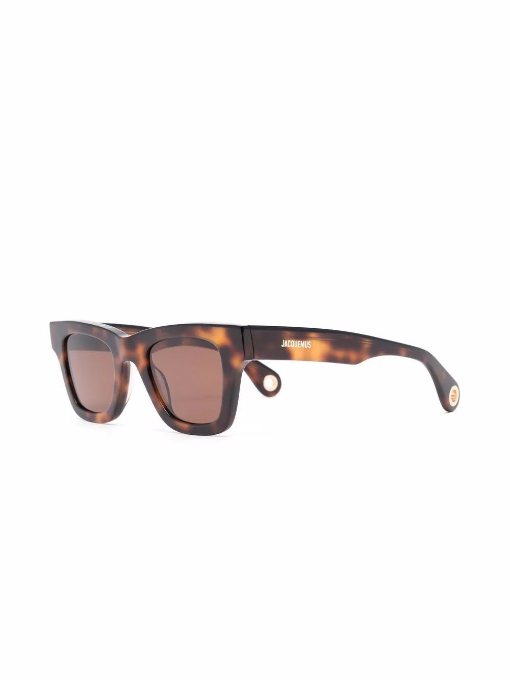 Nocio D-frame sunglasses | Farfetch Global