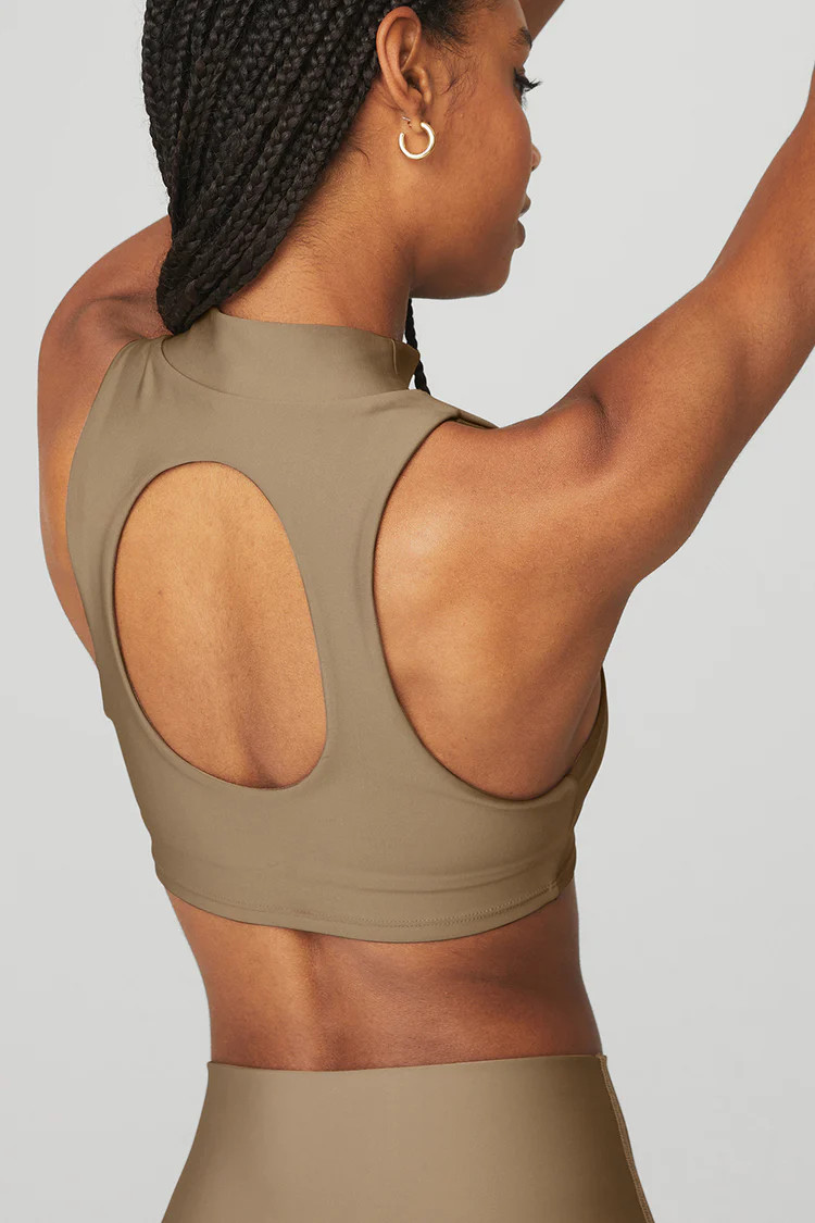 Airlift Fuse Bra Tank | Alo Yoga (US)