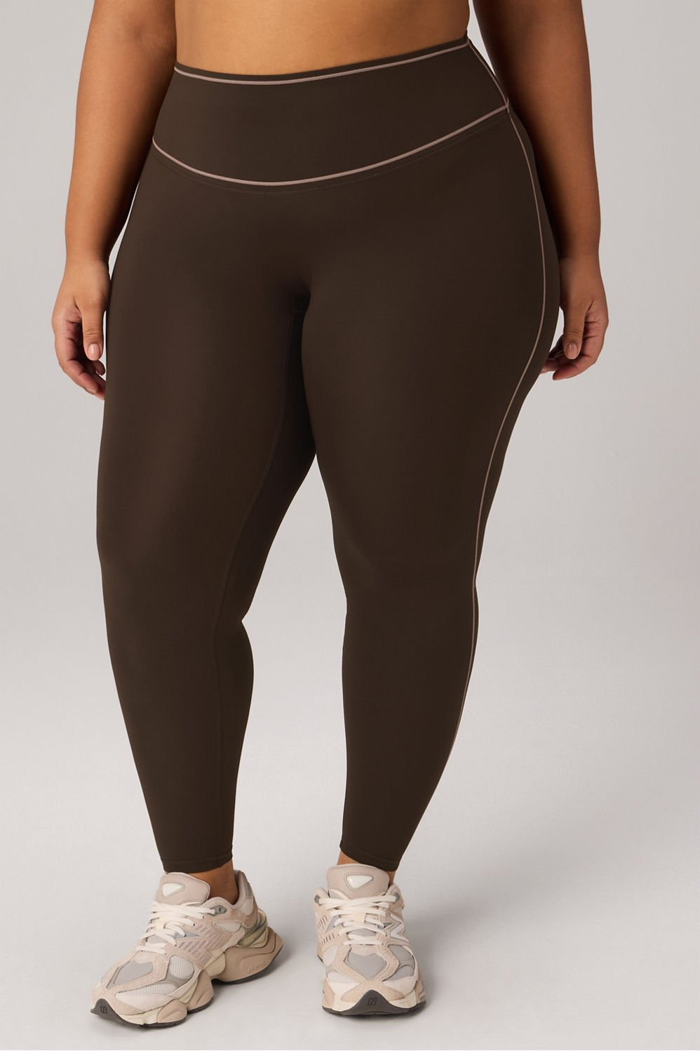 The No-Seam PureLuxe TLC Legging | Fabletics