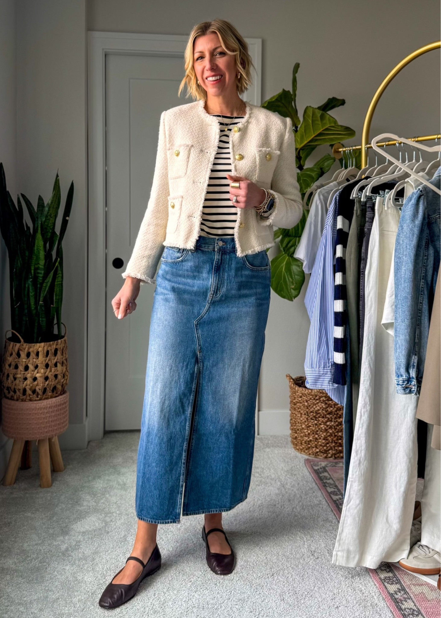 Spring capsule wardrobe 

#LTKSeasonal #LTKover40 #LTKstyletip