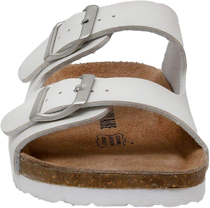 CUSHIONAIRE Women's Lane Cork Footbed Sandal with +Comfort | Amazon (US)