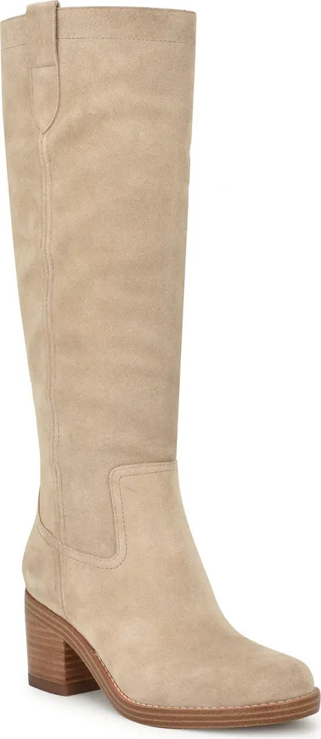 Hecee Knee High Boot (Women) | Nordstrom