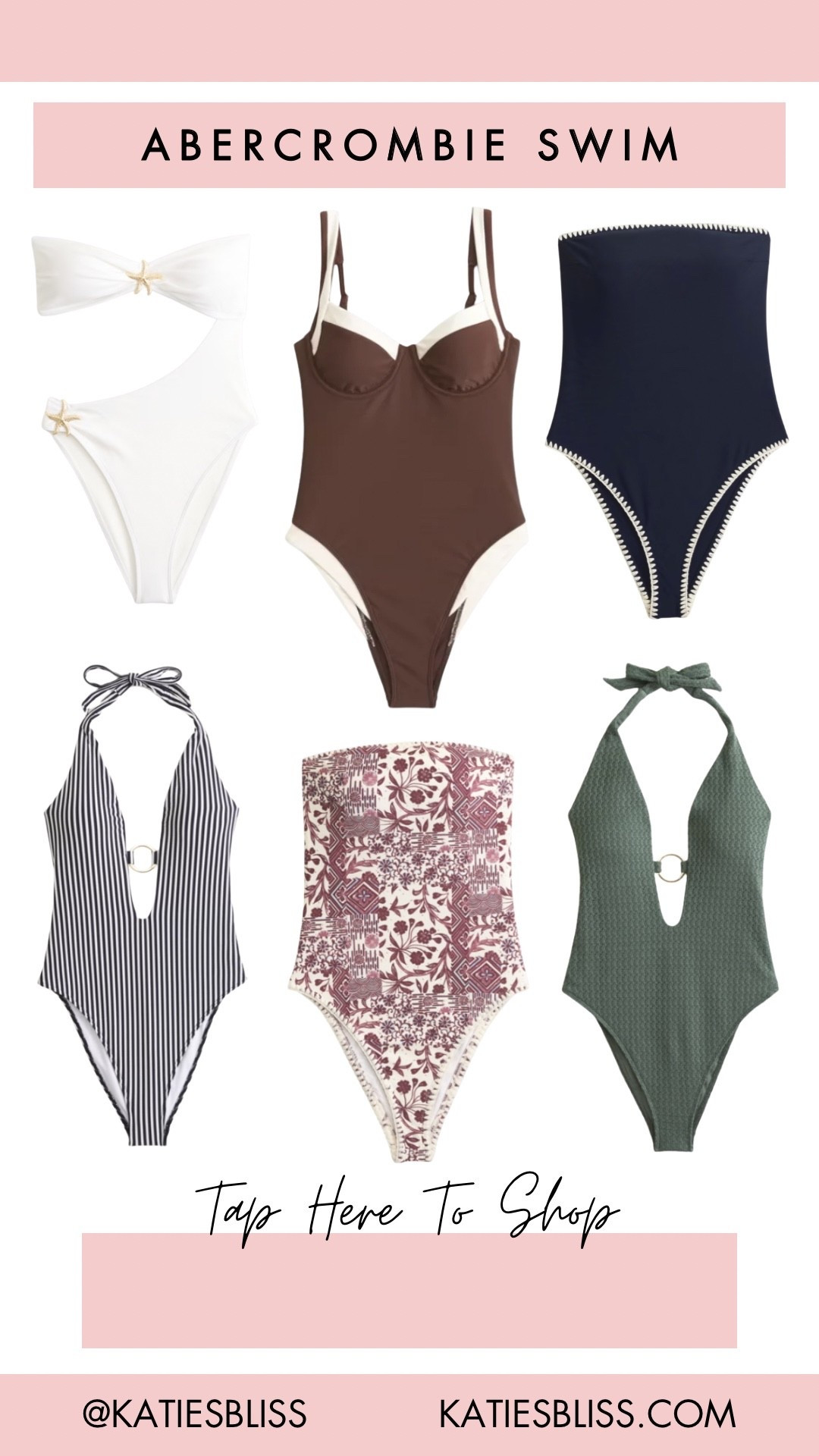 Abercrombie swim 🤍

Swim. Beach. Pool. Resort. Lake. One piece. Bathing suit. Swimsuit. Summer. 



#LTKmomlife #LTKSwim #LTKTravel