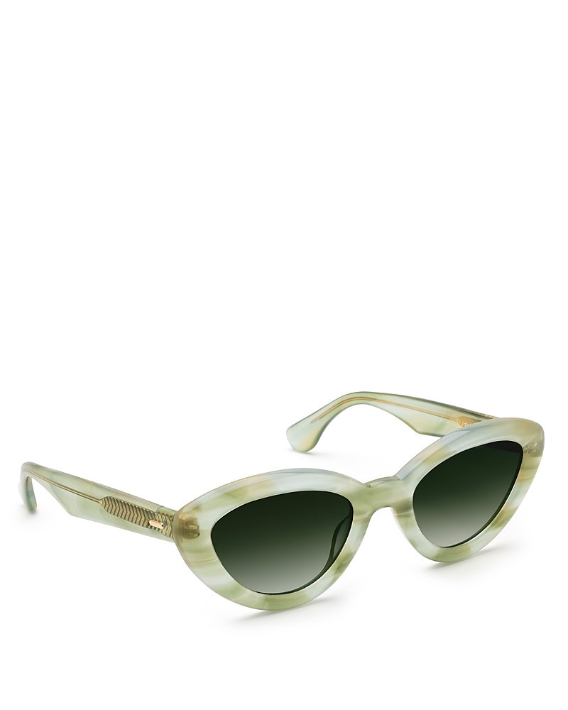 Krewe Sasha Selene Cat Eye Sunglasses, 54mm | Bloomingdale's (US)
