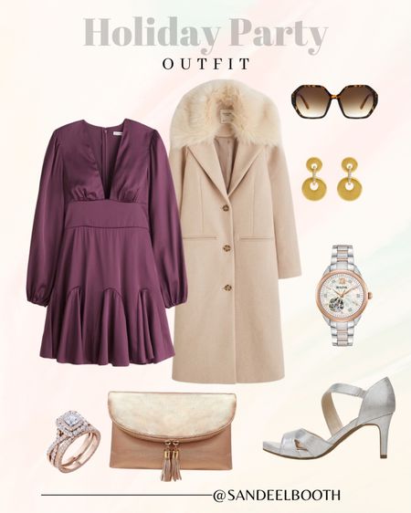 Holiday party outfit, wedding guest outfit guide 

#LTKwedding #LTKHoliday #LTKstyletip