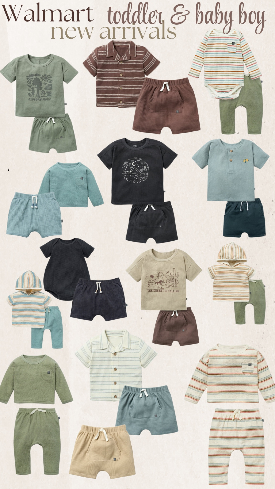 The cutest collection at Walmart for toddler and baby boys!






Walmart, Walmart Kids, Kids Fashion, Toddler, Baby

#LTKBaby #LTKKids #LTKBump