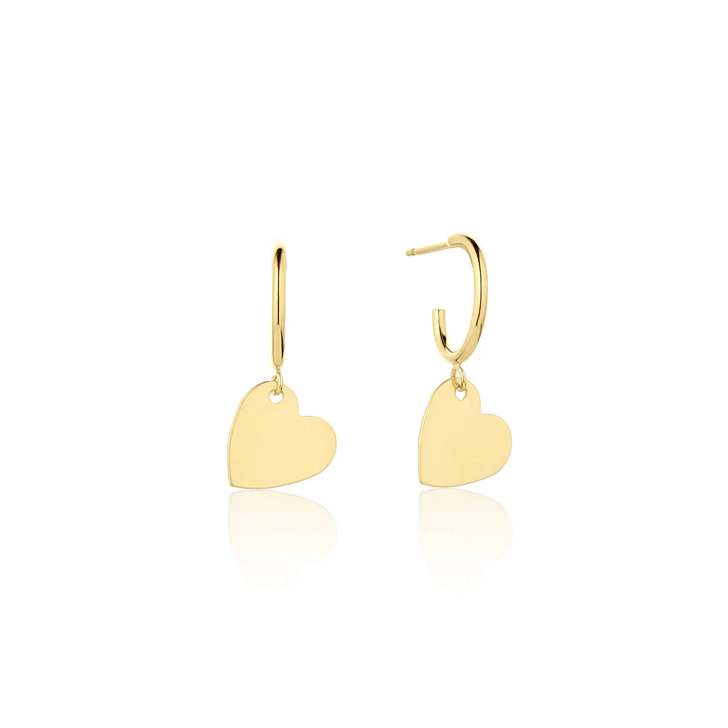 Sophia Hoops | Set & Stones