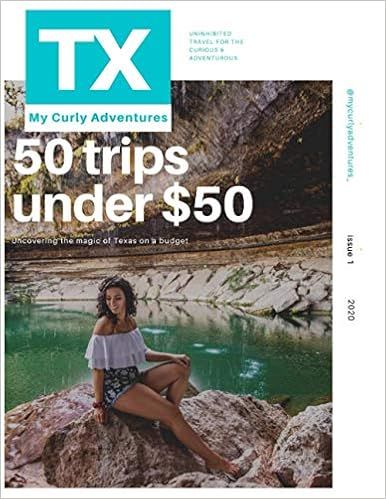 50 Texas Trips Under $50



Paperback – August 1, 2020 | Amazon (US)