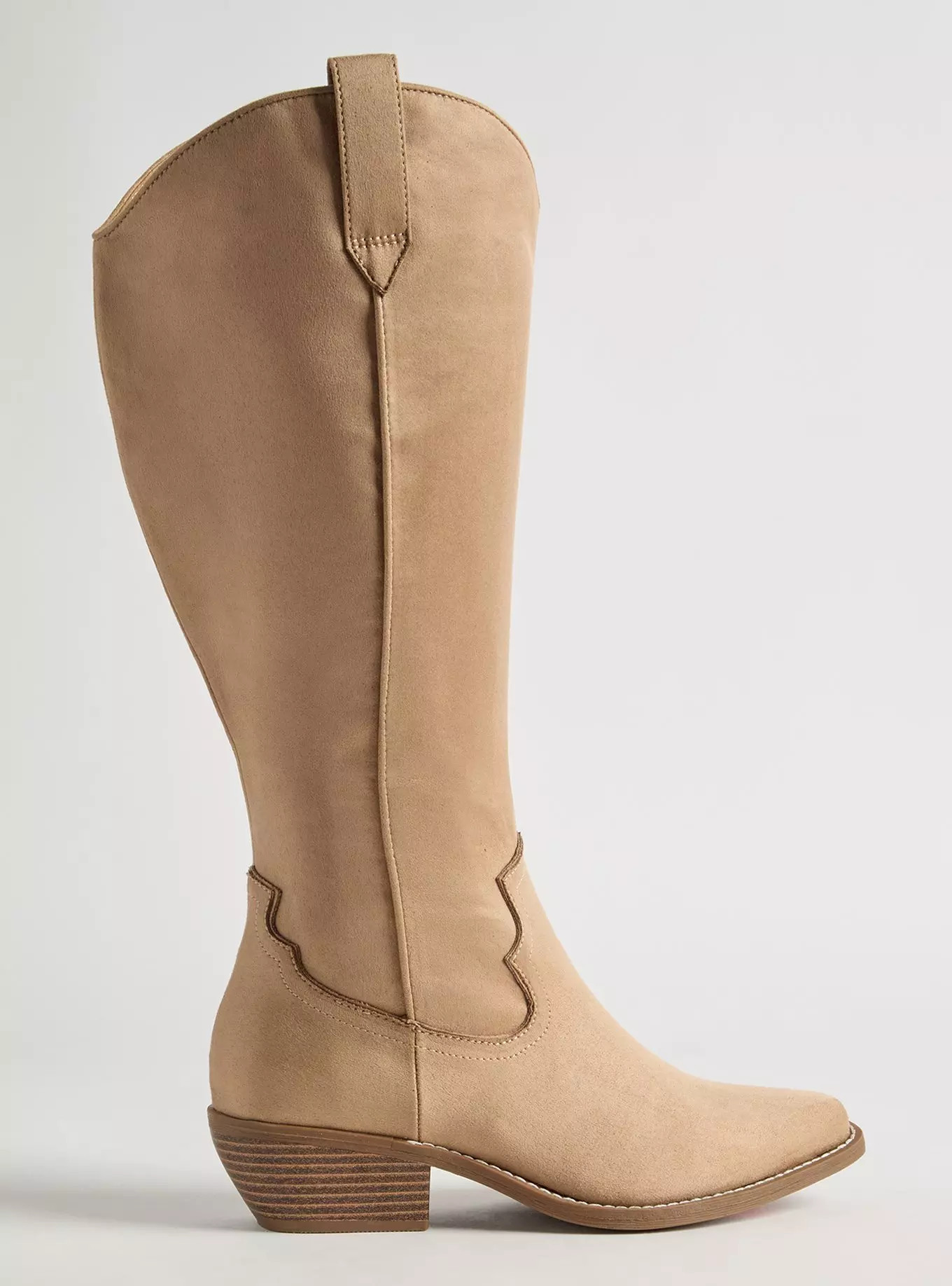 Western Knee Boot (WW) | Torrid (US & Canada)
