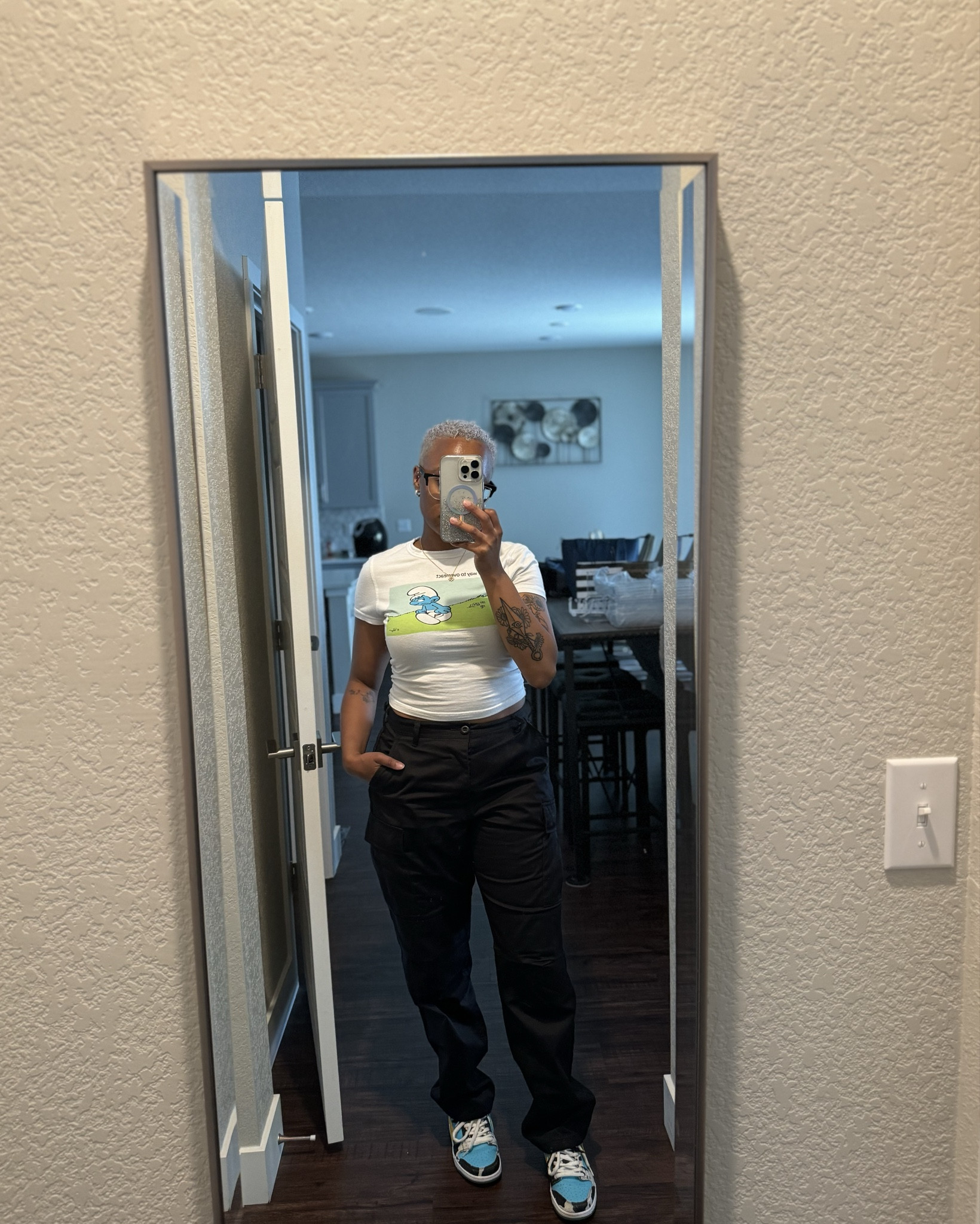 These cargo pants are everything! 

#cargopants #sale #springoutfit

#LTKstyletip #LTKfindsunder50 #LTKsalealert