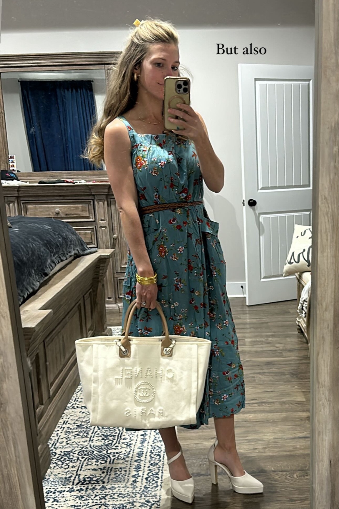 First day of school outfit for moms! 
#ltkmom

#LTKFamily #LTKFindsUnder50 #LTKStyleTip