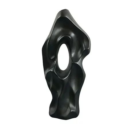 Decorative Vase Odd-shaped Hollow Vases Modern Ceramics Minimalist Durable Home Decoration | Walmart (US)