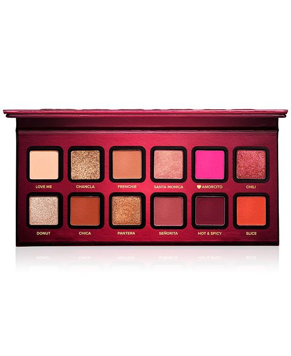 Amor Caliente Eye Shadow & Cheek Palette | Macys (US)