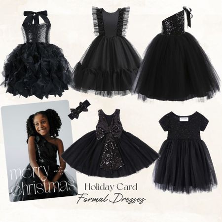 Holiday Card Formal Dress Inspiration! Found this card on Minted and searched for similar dresses to recreate the look! #holidaycard #christmascards #christmascardphotos

#LTKSeasonal #LTKfamily #LTKstyletip