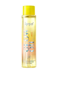 Supergoop! Glow Oil Spf 50 in Beach Flower from Revolve.com | Revolve Clothing (Global)