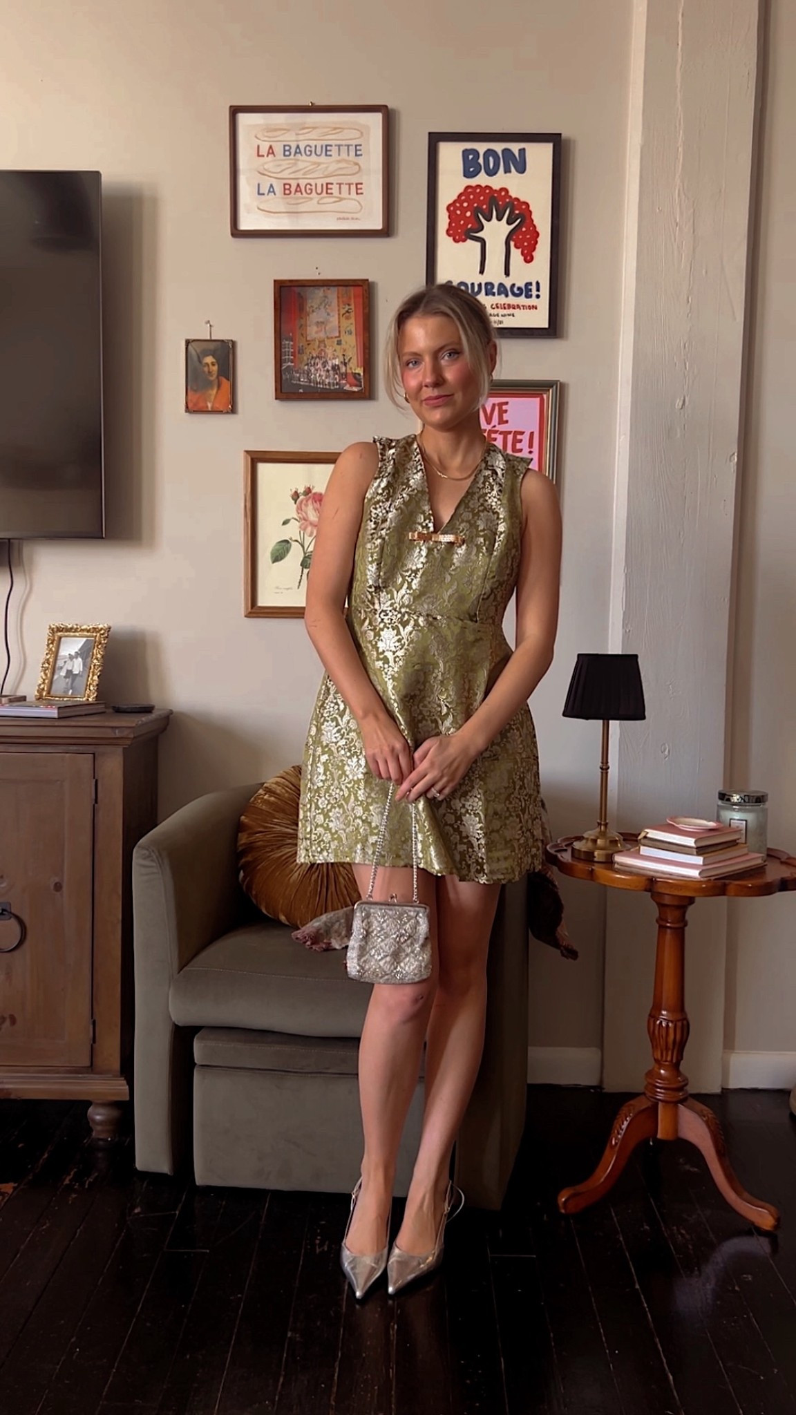 30% off my holiday party dress this week only!

Black Friday deals, Holiday outfit, Christmas party outfit inspo, Christmas Day look, winter outfit ideas, cold weather fashion, fall 2025 trends

#LTKHoliday #LTKGiftGuide #LTKCyberWeek