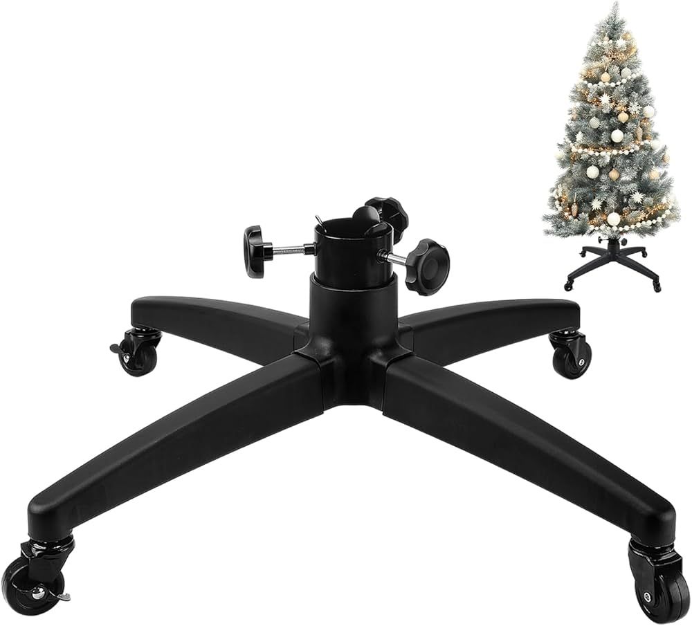 Chitidr Christmas Tree Stand for up to 9.8 Feet Tall Adjustable Artificial Tree Stand Base with C... | Amazon (US)
