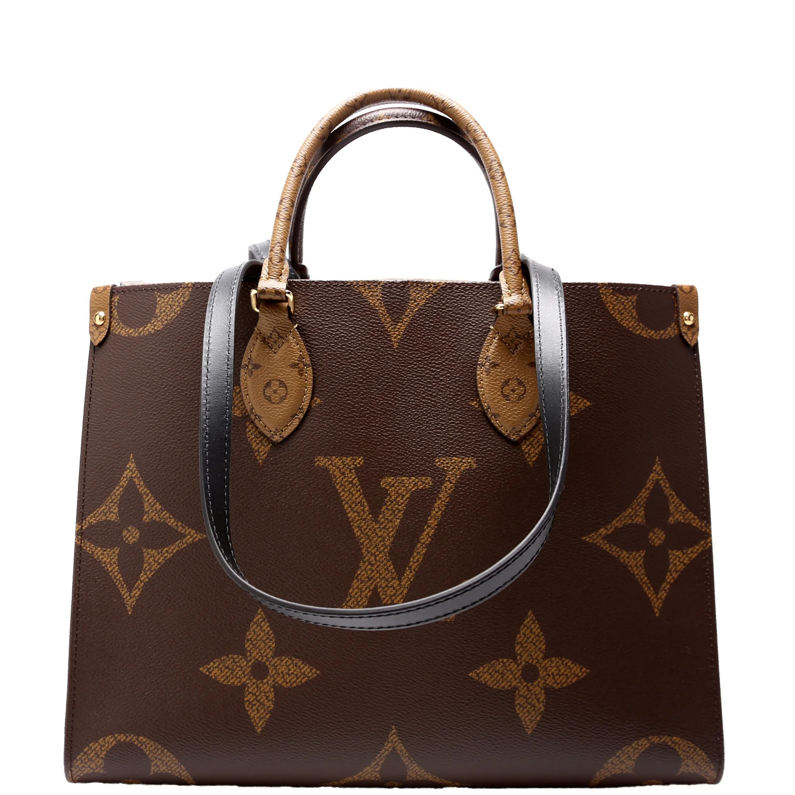 ONTEHGO MM Reverse Monogram | Keeks Designer Handbags