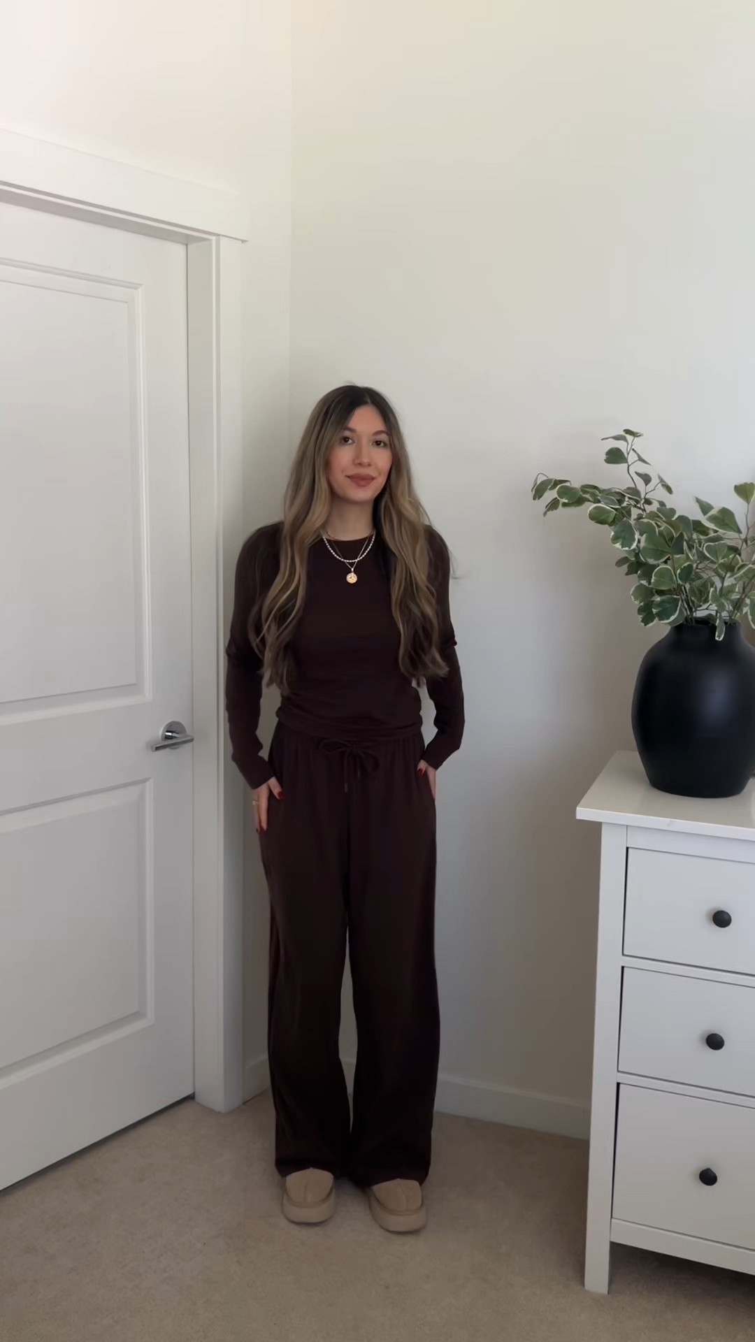 Matching sets all fall 🤎

#LTKstyletip #LTKcanada #LTKmaternity