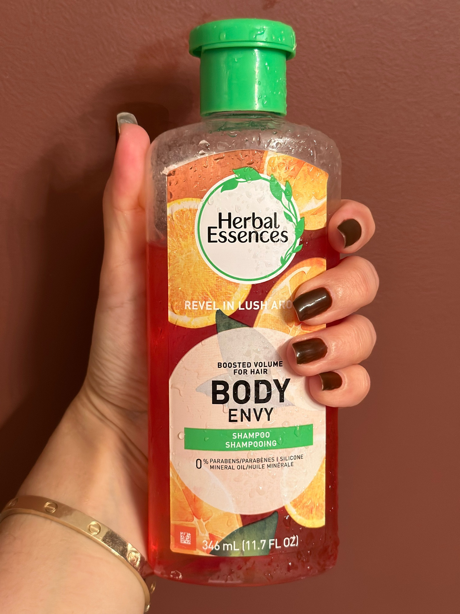 Volumizing shampoo with best smell! Always get compliments on the fresh smells 

#LTKGiftGuide #LTKFind