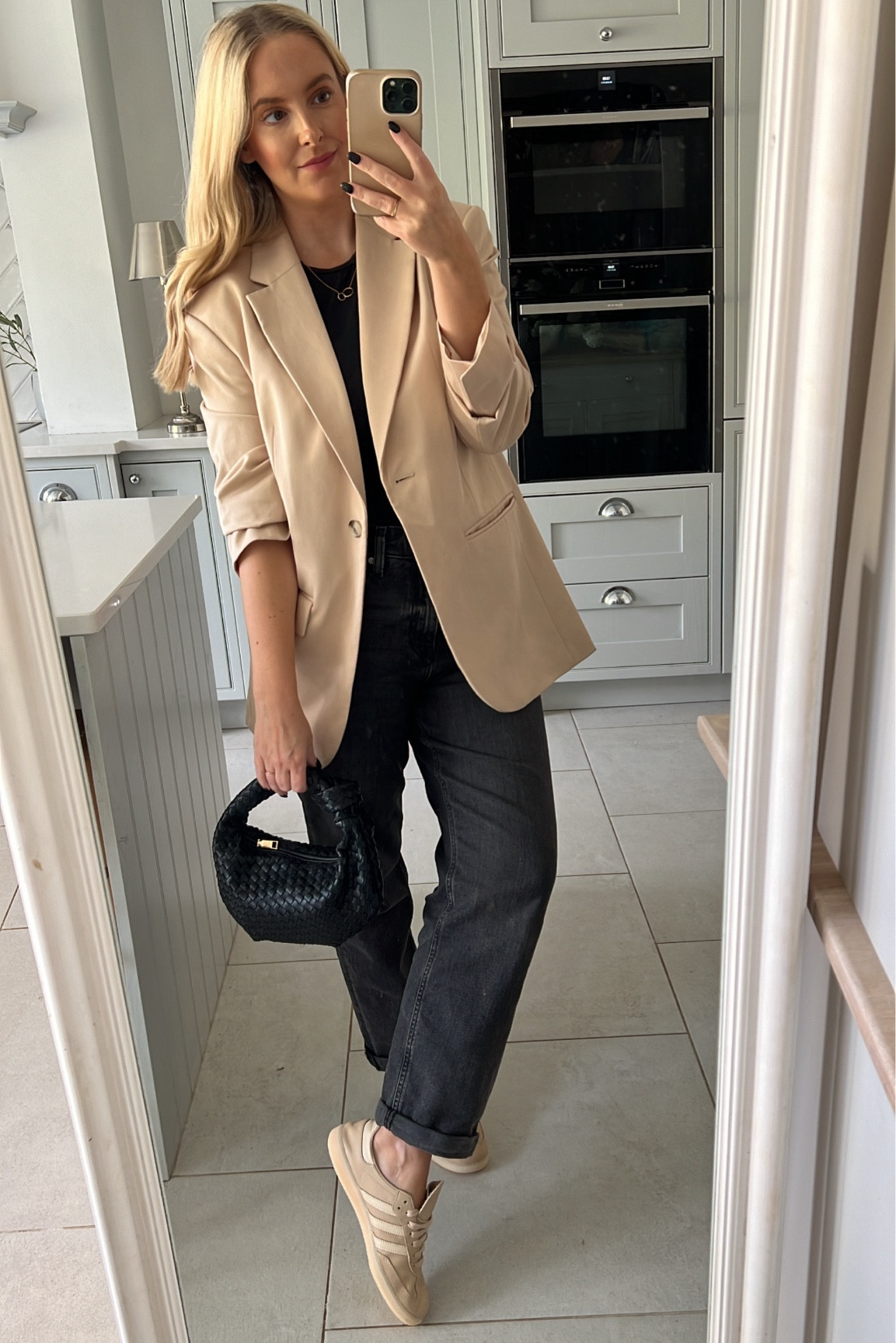 Beige on repeat 

#LTKmidsize #LTKuk #LTKautumn