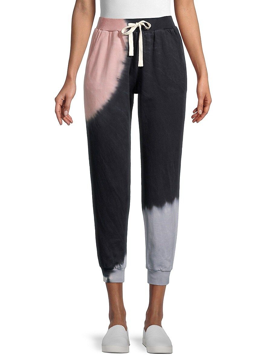 Lea & Viola Women's Tie-Dye Jogger Pants - Tie Dye - Size XS | Saks Fifth Avenue OFF 5TH