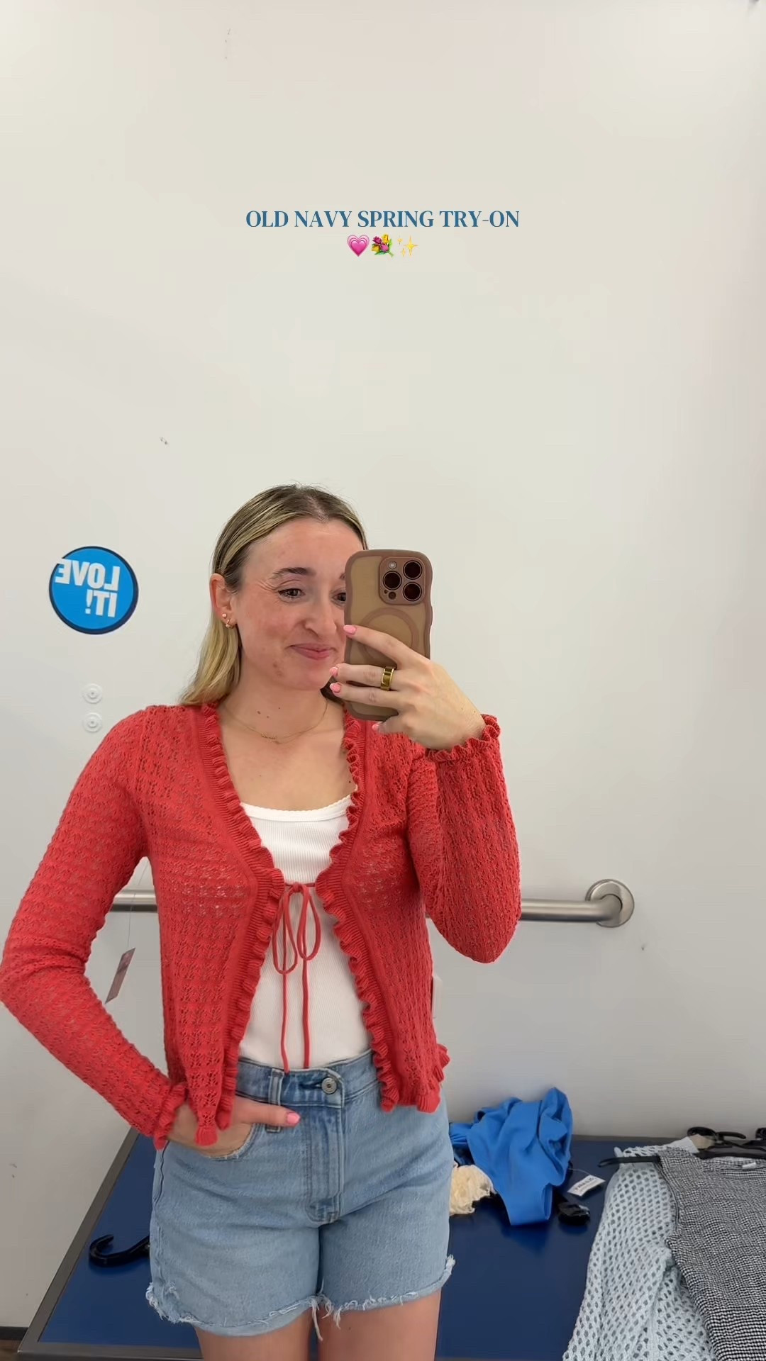 Obsessed with Old Navy’s spring clothes right now💗💐

#LTKmomlife #LTKSpringSale #LTKPetite