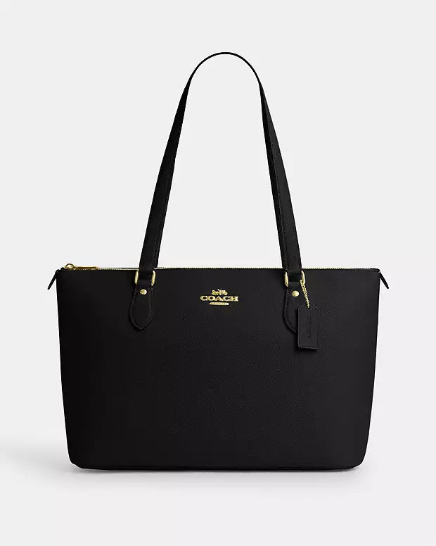 Gallery Tote Bag | Coach Outlet US